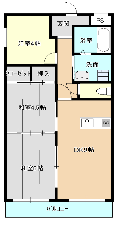 ウイスタリア藤