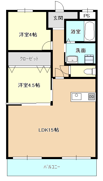 ウイスタリア藤